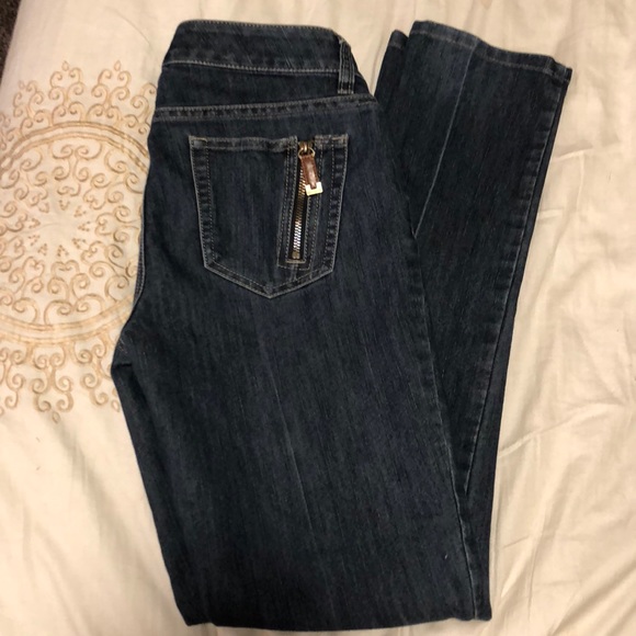Denim - Michael Kors skinny jeans size 4
